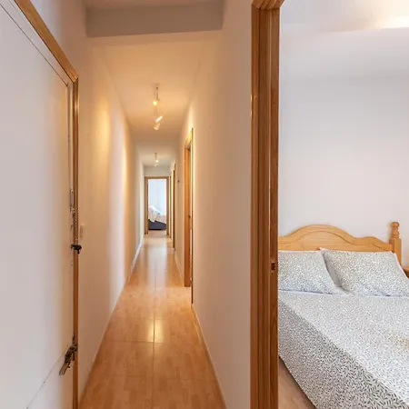 Apartment La Serradilla *