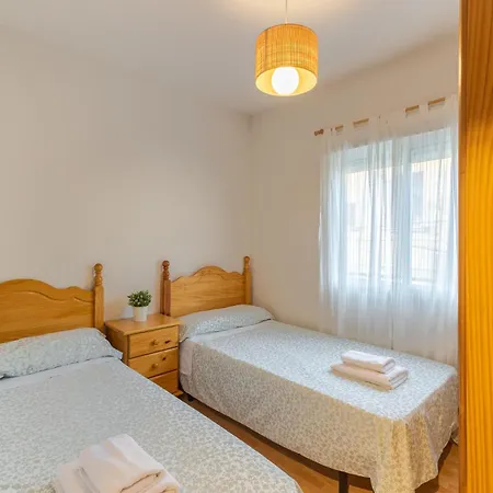 Apartment La Serradilla